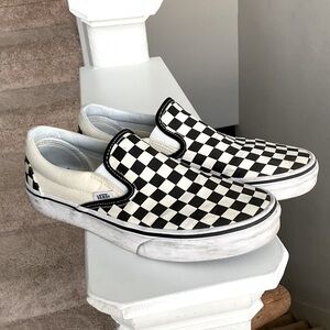 Classic vans